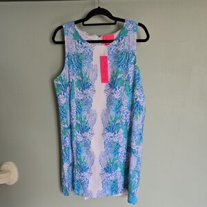 Lilly Pulitzer Cordelia Romper XL